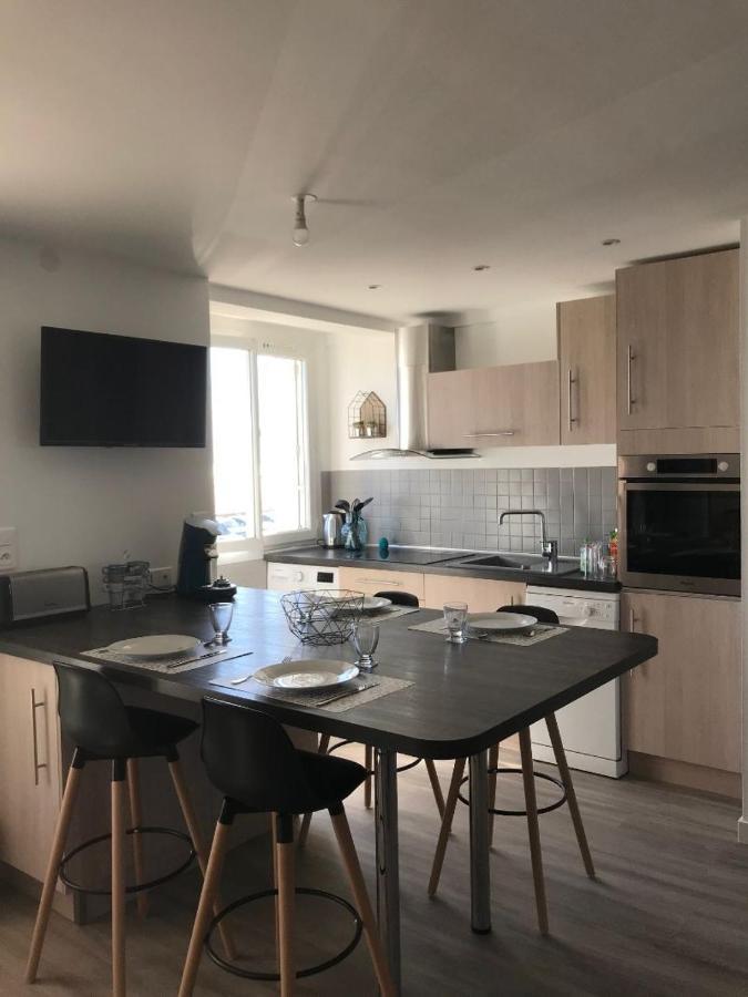 L'Esplanade Appartement Saint-Jean-de-Monts Buitenkant foto